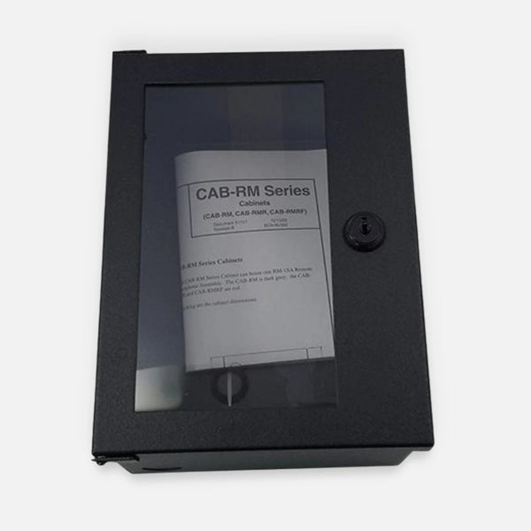 Notifier CAB-RM Remote Cabinet