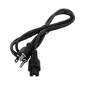 Cambium Networks CABEPMP N000900L031A - AC Power Source Cable for PoE Injector Adapters on ePMP Equipment