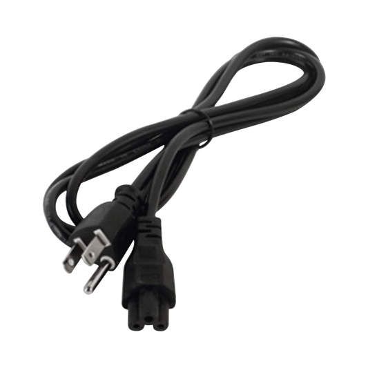 Cambium Networks CABEPMP N000900L031A - AC Power Source Cable for PoE Injector Adapters on ePMP Equipment