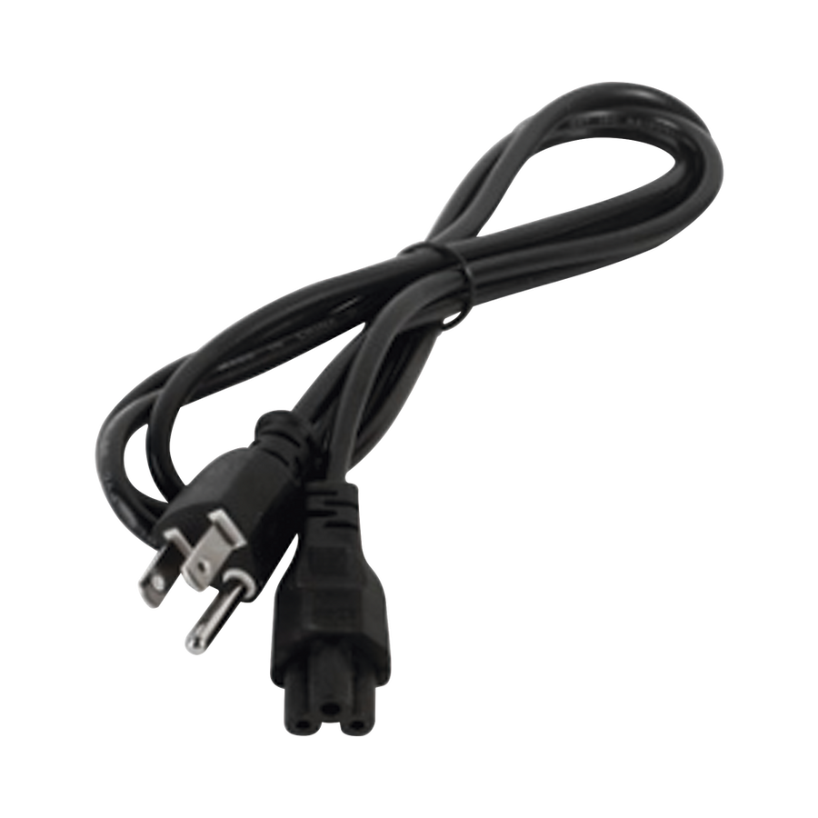 Cambium Networks CABEPMP N000900L031A - AC Power Source Cable for PoE Injector Adapters on ePMP Equipment