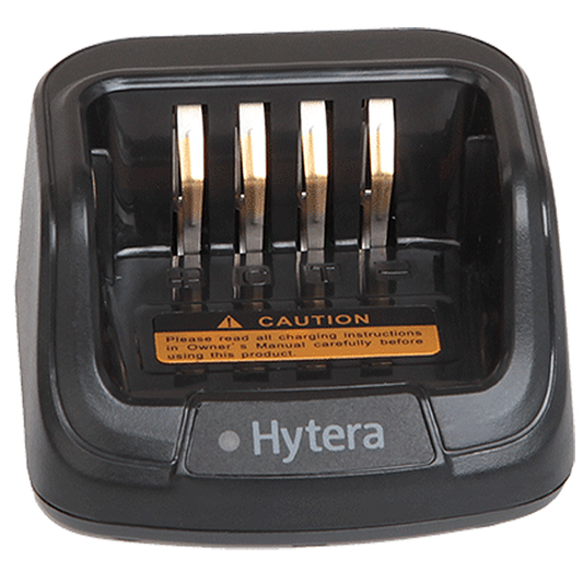 Hytera CH10A07 General MCU Rapid-rate Charger