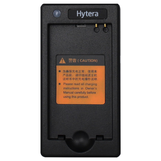 Hytera CH10L20 Rapid-Rate Charger without adapter for BL2009 Li-ion Battery
