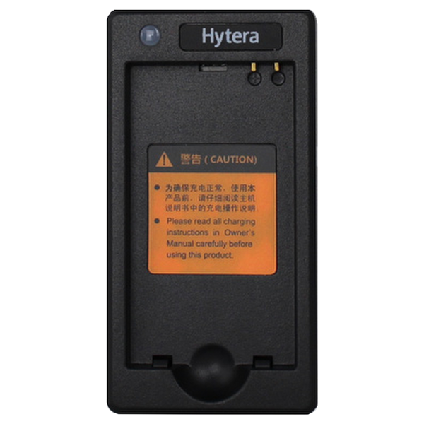 Hytera CH10L20 Rapid-Rate Charger without adapter for BL2009 Li-ion Battery