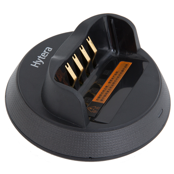 Hytera CH20L08 Smart Charger without power adapter for Li-ion Battery 2A