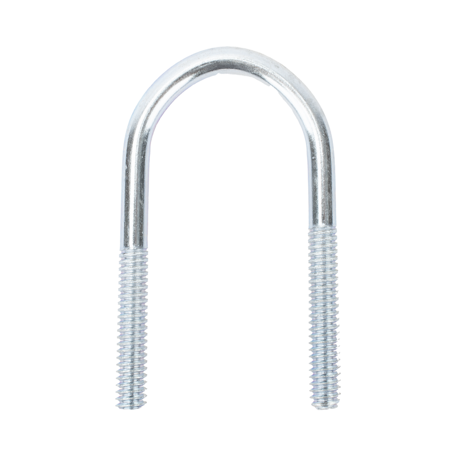 Charofil CH-ABR-U-12 Type U clamp of 1/2", with Electro Zinc Finish, does not include Nuts and Washers