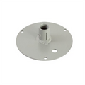 Epcom Industrial C/HL-U Coupler for Strobe 220-100-XX Installation with HLU Base in Tower, Pipe Coupler Diameter 129 mm