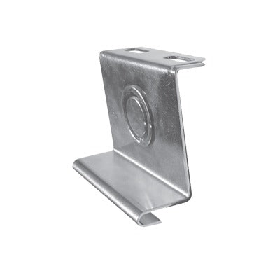 Charofil CH-PST-AUT-66EZ Automatic plate for tube output with fixing 1/2 and 3/4 of 2.6" (66 mm)