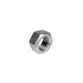 Charofil CH-TCA-H-6 1/4" Hexagonal Nut, with Electro Zinc Finish