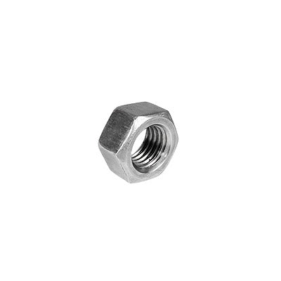 Charofil CH-TCA-H-6 1/4" Hexagonal Nut, with Electro Zinc Finish