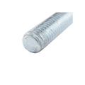 Charofil CH-VR-6-3000 Threaded rod of 1/4" x 3000 mm with Electro Zinc Finish