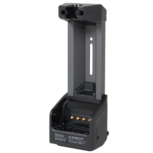 Hytera CK03-S Car Mount Kit with Power Cable and Bracket