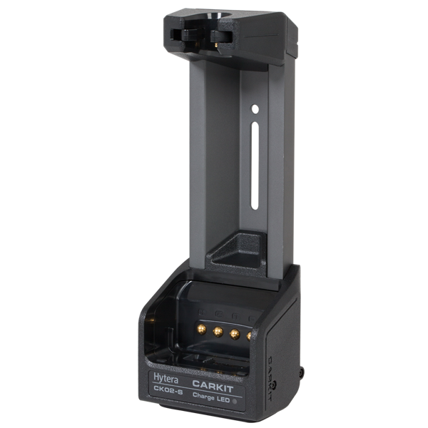 Hytera CK03-S Car Mount Kit with Power Cable and Bracket