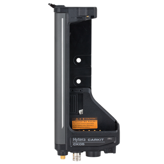 Hytera CK05 Radio Car Mount Kit with Power Cable