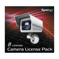 Synology CLP-08 License for 8 IP Cameras in SYNOLOGY Servers