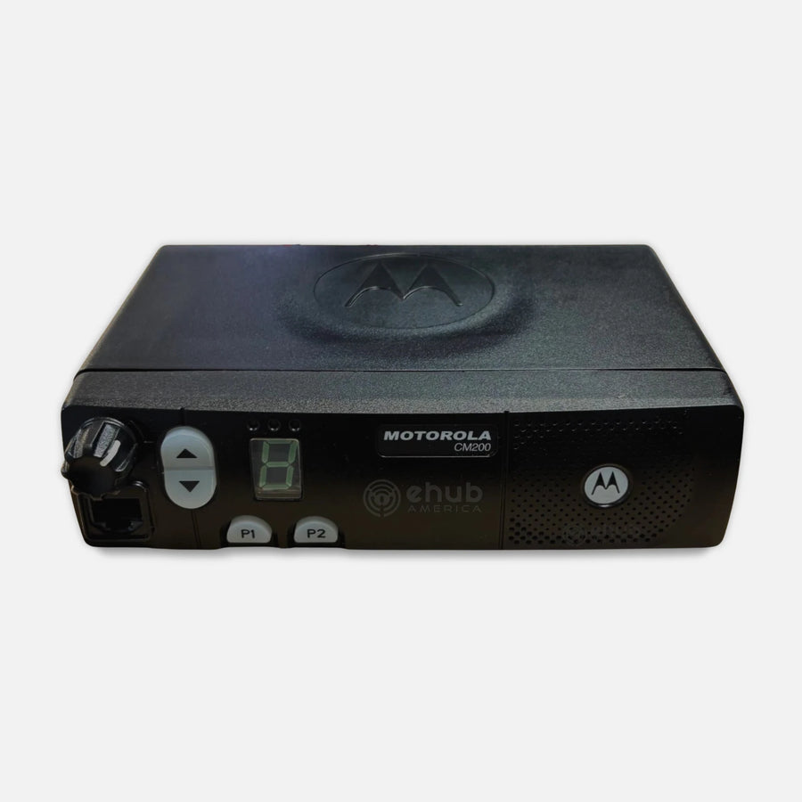 Motorola CM200 VHF 146-174 45W Mobile Radio