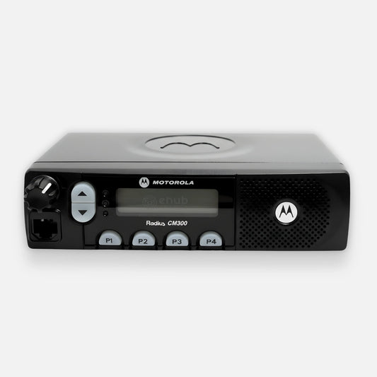 Motorola CM300 UHF 45w Mobile Radio