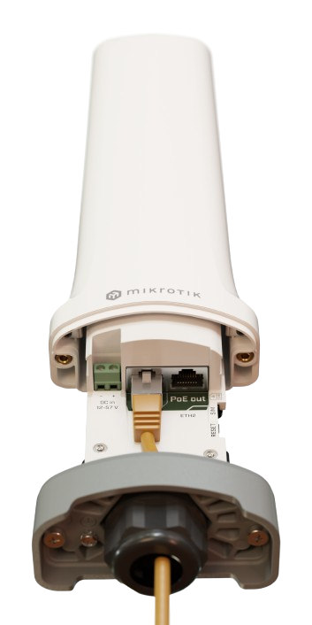 Mikrotik CME22-2n-BG77 CME Gateway RouterOS L4