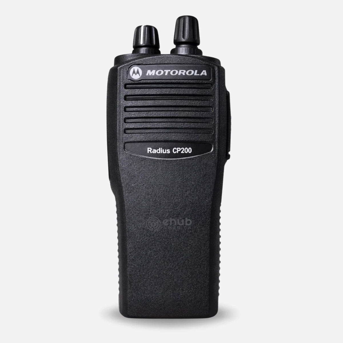 Motorola CP200 VHF 146-174 MHz 16 Channels Analog AAH50KDC9AA2AN