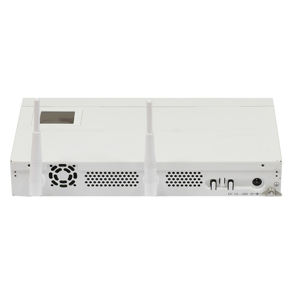 Mikrotik CRS125-24G-1S-2HnD-IN Cloud Router Gigabit Switch L3