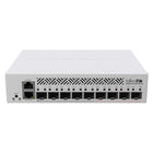 MikroTik CRS310-1G-5S-4S+IN 10G SFP+ Managed Fiber Switch 5× SFP, 4× SFP+