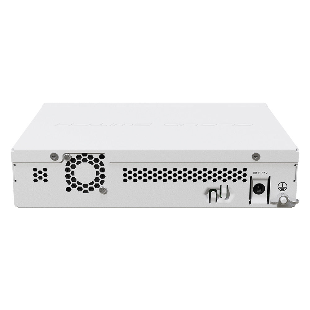 MikroTik CRS310-1G-5S-4S+IN 10G SFP+ Managed Fiber Switch 5× SFP, 4× SFP+