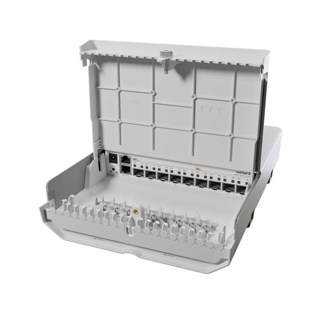 Mikrotik netFiber 9 Crs310-1g-5s-4s+out Outdoor Gigabit Ethernet switch