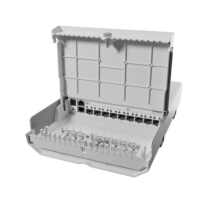 Mikrotik netFiber 9 Crs310-1g-5s-4s+out Outdoor Gigabit Ethernet switch