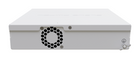 MikroTik CRS310-8G+2S+IN 8x2.5G 2x10G SFP+ Layer 3 Managed Switch Compact Fan-Cooled DC Power