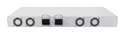 MikroTik CRS418-8P-8G-2S+RM 16-Port Gigabit PoE+ L3 Switch with 2x 10G SFP+