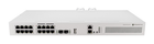 MikroTik CRS418-8P-8G-2S+RM 16-Port Gigabit PoE+ L3 Switch with 2x 10G SFP+