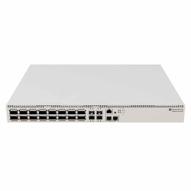 MikroTik CRS520-4XS-16XQ-RM Ultra-Fast Enterprise Switch 16x 100G QSFP28 4x 25G SFP28 Advanced Routing Capabilities