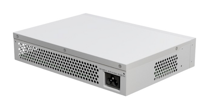 MikroTik CSS318-16G-2S+IN 16-Port Gigabit Cloud Smart Switch with 2x 10G SFP+