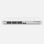 Mikrotik CSS326-24G-2S+RM Cloud Smart Switch 24 Gigabit Ethernet Ports 2x SFP+