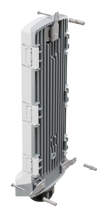 MikroTik GPERx6 CSS606-1G-2Gi-3S+OUT Outdoor PoE & Fiber Switch with 3x 10G SFP+
