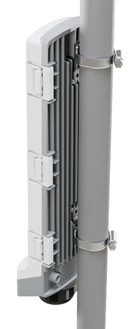 MikroTik GPERx6 CSS606-1G-2Gi-3S+OUT Outdoor PoE & Fiber Switch with 3x 10G SFP+