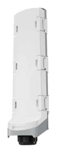MikroTik GPERx6 CSS606-1G-2Gi-3S+OUT Outdoor PoE & Fiber Switch with 3x 10G SFP+