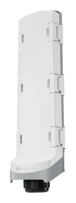 MikroTik GPERx6 CSS606-1G-2Gi-3S+OUT Outdoor PoE & Fiber Switch with 3x 10G SFP+
