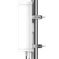 Cambium Networks C060940D301A ePMP 6GHz 4x4 MU-MIMO Sector Antenna with Mounting Kit for ePMP 4600 Access Point