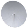 Cambium Networks RDH4504C PTP Dish Antenna, 4.9-6GHz 3-ft (0.9m), 32 dBi, Standard Performance Dual-Polarization Antenna with 2x N-Female Connectors (Replaces RDH4504B)