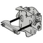 Cambium Networks N000045L002A PMP450i, PTP450i Tilt Bracket Assembly