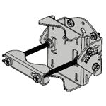 Cambium Networks N000045L002A PMP450i, PTP450i Tilt Bracket Assembly