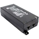 Cambium Networks N000082L164A PTP820C Indoor AC/DC PoE Injector, 90W