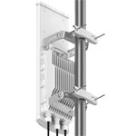 Cambium Networks C060045A403B PMP450v 6GHz AP, 450v 4x4 Integrated 90 degree Sector Antenna Wideband Access Point, 5.150-7.125GHz, ISED version