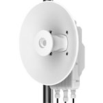 Cambium Networks C060045C401A PMP450v 6GHz SM, 450v 4x4 Connectorized Subscriber Module - Radio Only, 5.150-7.125GHz, 4-Pack Bulk Packaging, priced per One unit