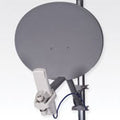 Cambium Networks 5701BH20G PTP100 5.7GHz BH, Backhaul 20Mb w/AES (no reflector), Canada (Replaces 5701BH20DD)