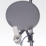 Cambium Networks 5701BH20G PTP100 5.7GHz BH, Backhaul 20Mb w/AES (no reflector), Canada (Replaces 5701BH20DD)