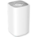 Cambium Networks RV22USB00-US RV22 Wi-Fi 6 Home Mesh Router / Node / Dual Band Access Point with 5GHz 3x3:2 and 2.4GHz 2x2:2 802.11ax Radios, 4x GbE, 12V1.5A US Type B PS, FCC US version
