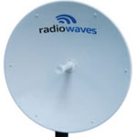 Cambium Networks N050067D018A 5.25-5.85GHz 4-ft (1.2m) Single-polarization Dish Antenna