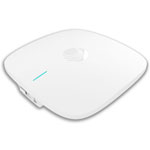 Cambium Networks X7-35X-0A00-US X7-35X Tri-Radio Tri-Band Wi-Fi 7 Indoor AP, 802.11ax/be 2x2 2.4GHz / 5GHz / 6GHz WLAN Access Point with Integrated Antennas, 2.5GbE, BLE / Zigbee, 6GHz radio enabled. FCC US version