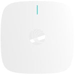 Cambium Networks X7-53X-0A00-US X7-53X Dual-Radio Dual-Band Wi-Fi 7 Indoor AP, 802.11ax/be 2+4 2.4GHz / 5GHz WLAN Access Point with Integrated Antennas, 5GbE, BLE / Zigbee. FCC US version